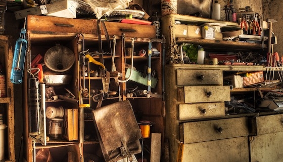 sell a hoarder house
